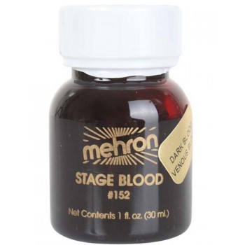 Stage Blood Dark Venous with brush 030mls
